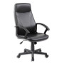OFFP FAUTEUIL HOLMES 9515M PU N HOL01NR