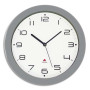 ALB HORLOGE MURALE METAL HORNEW M