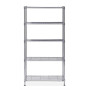 ALB ETAGERE MOBI 5T L90XH200 CHR MOBI5 M