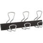 ALB BLOC 3 PATERES DBLE METAL N PMPRO3M