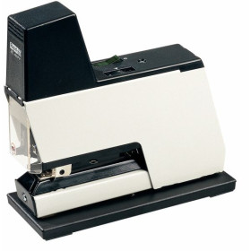 Agrafeuse electrique Classic 105E Rapid, Blanc/Noir