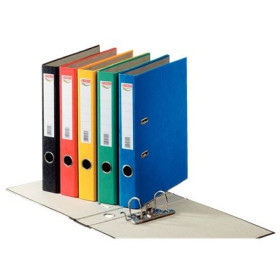 Classeur a levier RAINBOW carton 50 mm Assortis
