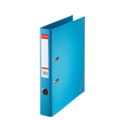 Classeur a levier standard A4 PP 50mm Esselte, Violet