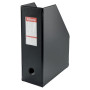 Porte-revues PVC 100mm VIVIDA Esselte Noir
