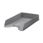 Corbeille a courrier FUSION Esselte, opaque, Gris
