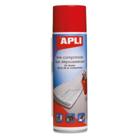 GAZ DÉPOUSSIÉRANT FORT 500ML