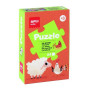 PRESENTOIR PUZZLE BIBLIOTHÈQUE 6U 24PCS