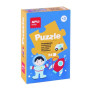 PRESENTOIR PUZZLE BIBLIOTHÈQUE 6U 24PCS