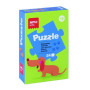 PRESENTOIR PUZZLE BIBLIOTHÈQUE 6U 24PCS