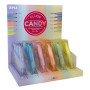 PRES.CANDY MARKERS FLUO 36U