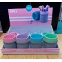POTS A CRAYONS NEOPRENE URBAN COL. OB