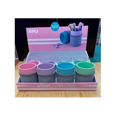 POTS A CRAYONS NEOPRENE URBAN COL. OB
