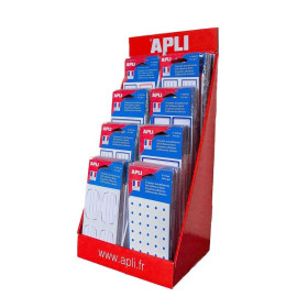 PRESENTOIR 160 Pochette SCOLAIRES