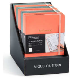 PRESENTOIR 12 BULLET JOURNAL MR