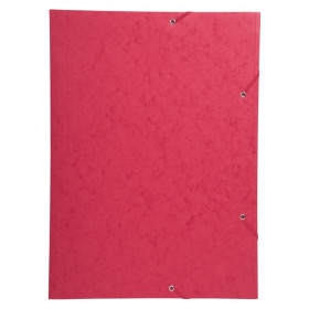 CHEM. 3 RAB. A3 C.LUSTREE ROUGE