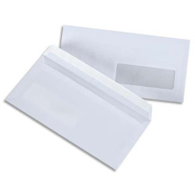 PRG B/500 ENV 75G DL F35 AUTO ADHESIVE