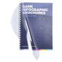 Bte 100 plats A4 PVC Cristal 15/100°