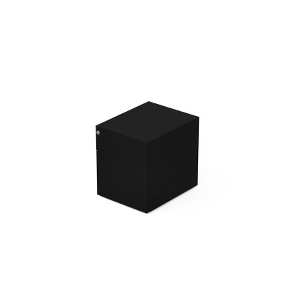 CAISSON MOB METAL 2T L.42 P.53,3 H.50,5 CM DONT 1DS SG