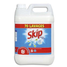 SKI B/5L LESSIVE LIQUID SKIP 101105086 - SG56E