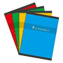CAHIER CONQUERANT 7 AGRAFE 240X320 96P 70G UNI