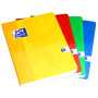 CAHIER OXFORD BROCHURE 170X220 288P OPTIK P. SEYES