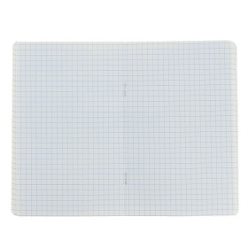 CARNET OXFORD AGRAFE 110X170 96P OPTIK P. Q5/5
