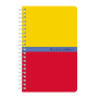 CARNET CONQUERANT 7 INTEGRALE 90X140 180P 70G Q5/5