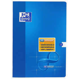 CAHIER INFINIUM AGRAFE 210X297 96P OPTIK P. SEYES