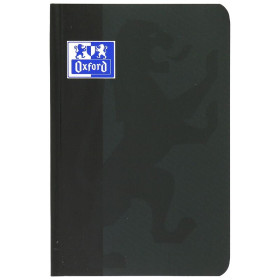 CARNET OXFORD BROCHURE 110X170 192P OPTIK P. Q5/5