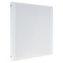 CLASSEUR NO NAME A4 D30 4AN ROND PERSO PP OPAQ BLANC