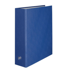 CLASSEUR OXFORD BALACRON A4 D80 4AN EN D BLEU2