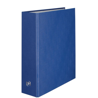 CLASSEUR OXFORD BALACRON A4 D80 4AN EN D BLEU2