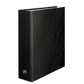 CLASSEUR OXFORD BALACRON A4 D80 4AN EN D NOIR