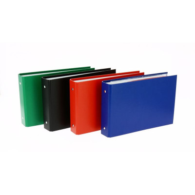CLASSEUR NNA BALACRON A5 ITALIEN D35 2-O AST + INTERCALAIRE