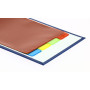 CLASSEUR NNA BALACRON A5 ITALIEN D35 2-O AST + INTERCALAIRE