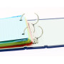 CLASSEUR NNA BALACRON A5 ITALIEN D35 2-O AST + INTERCALAIRE