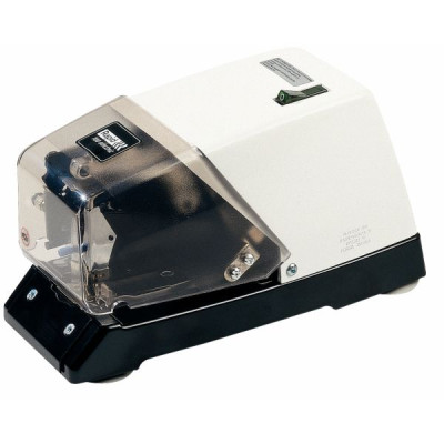 Agrafeuse electrique, Rapid Classic 100E, Blanc/Noir