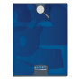 8000 PELLICULE, Cahier piqué 24x32 48p séyès 90g