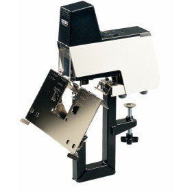 Agrafeuse electrique Classic 106E Rapid, Blanc/Noir