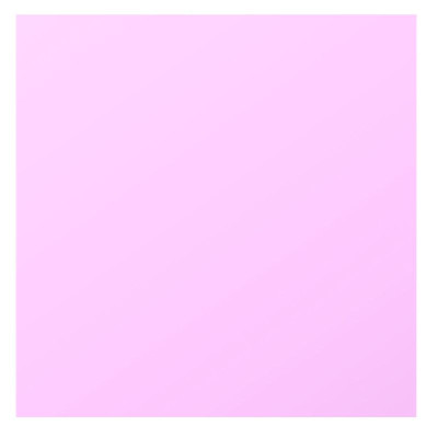 Paquet de 25 cartes Pollen 160x160 rose dragée
