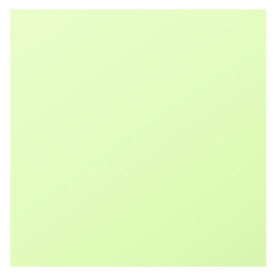 Paquet de 25 cartes Pollen 160x160 vert bourgeon