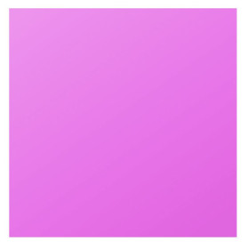 Paquet de 25 cartes Pollen 160x160 rose hortensia