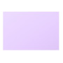 Paquet de 25 cartes Pollen 70x95 rose dragée