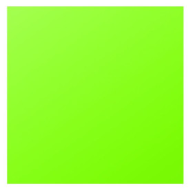 Paquet de 25 cartes Pollen 160x160 vert menthe