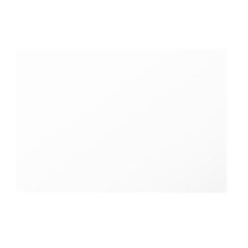 Paquet de 25 cartes Pollen 70x95 blanc