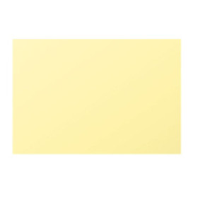 Paquet de 25 cartes Pollen 70x95 chamois