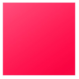 Paquet de 25 cartes Pollen 160x160 rouge groseille
