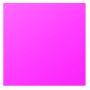 Paquet de 25 cartes Pollen 160x160 rose fuchsia