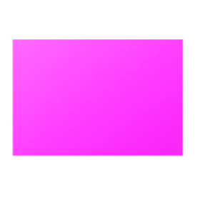 Paquet de 25 cartes Pollen 70x95 rose fuchsia