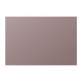 Paquet de 25 cartes Pollen 70x95 marron taupé